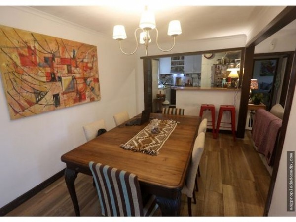 Chalet Chauvin en 2 plantas