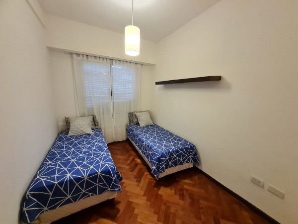 Departamento 3amb cochera y baulera Playa Grande