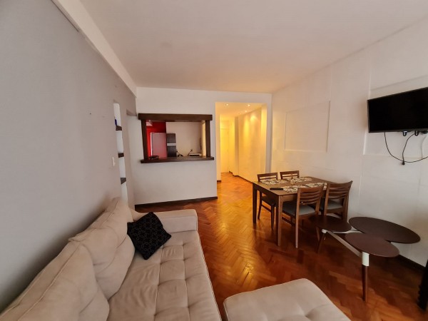 Departamento 3amb cochera y baulera Playa Grande