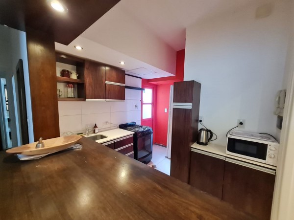Departamento 3amb cochera y baulera Playa Grande