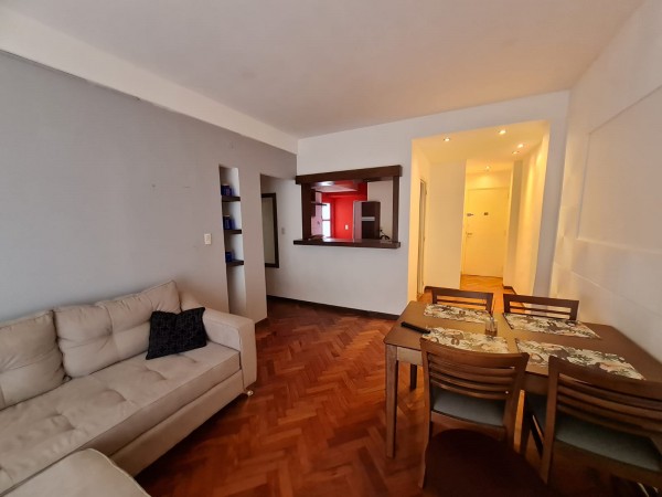 Departamento 3amb cochera y baulera Playa Grande