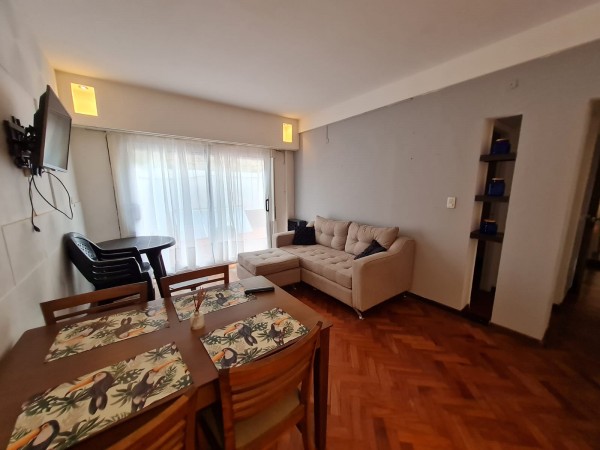 Departamento 3amb cochera y baulera Playa Grande