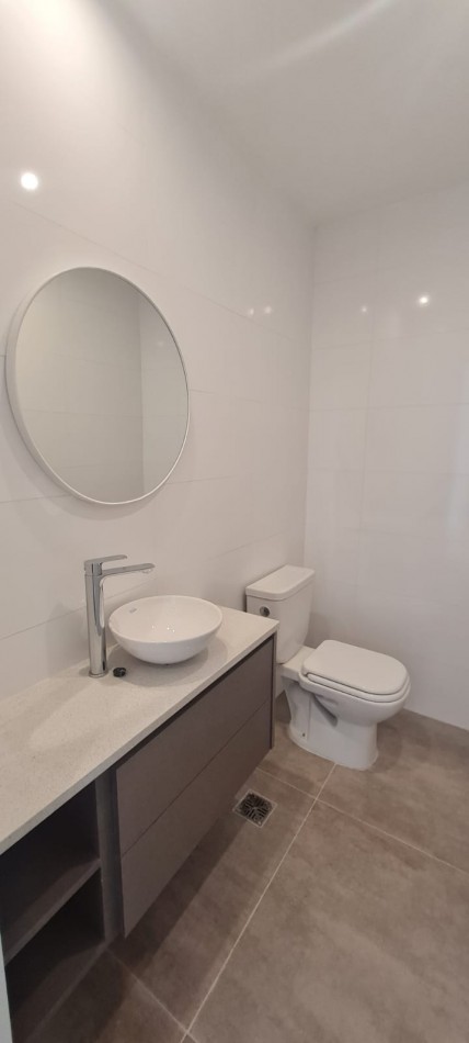 Piso de 3 ambientes Plaza Mitre
