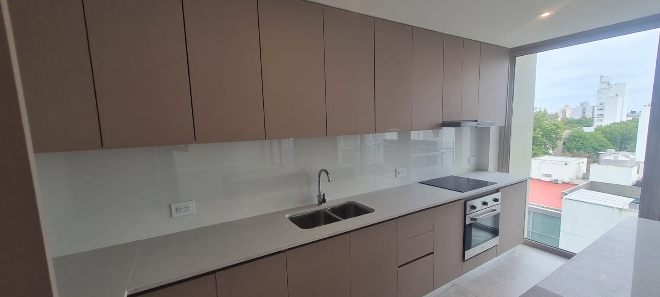 Piso de 3 ambientes Plaza Mitre