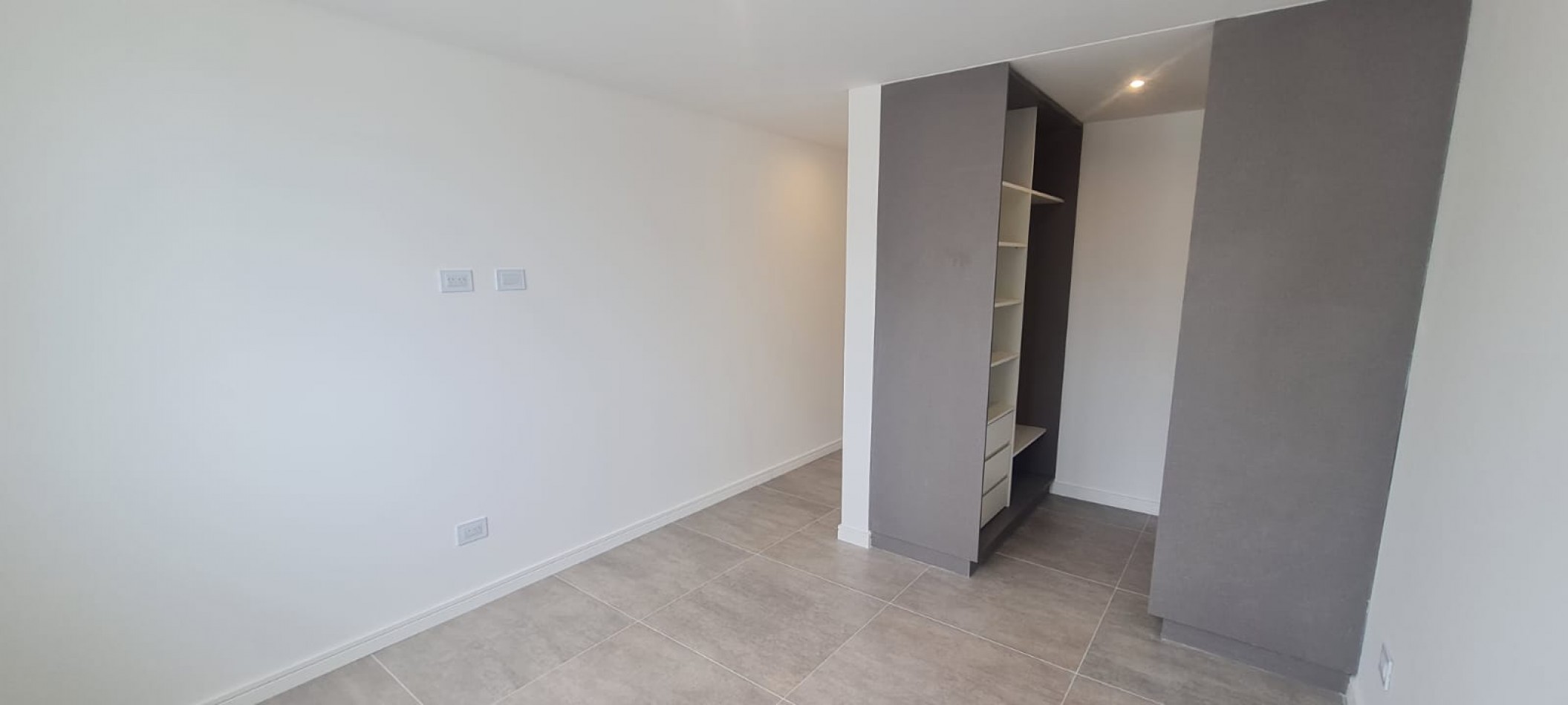 Piso de 3 ambientes Plaza Mitre