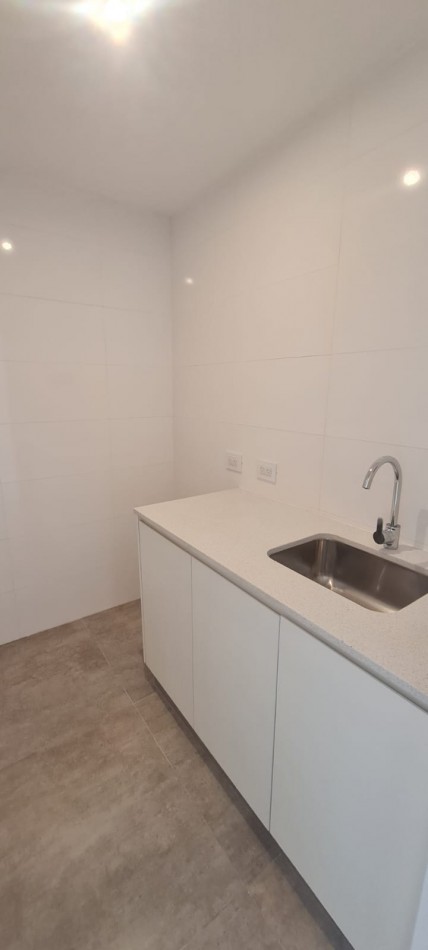 Piso de 3 ambientes Plaza Mitre