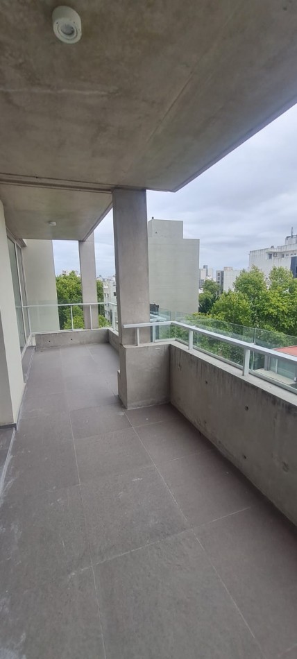 Piso de 3 ambientes Plaza Mitre
