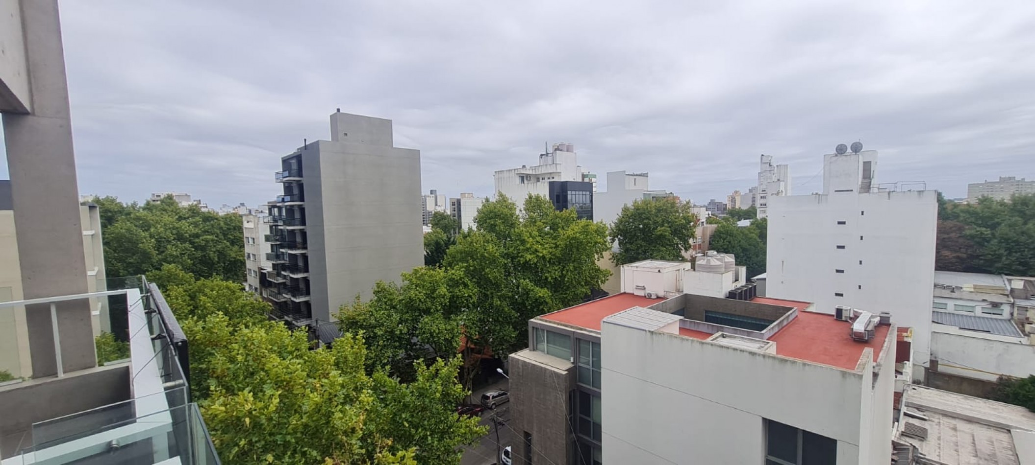 Piso de 3 ambientes Plaza Mitre