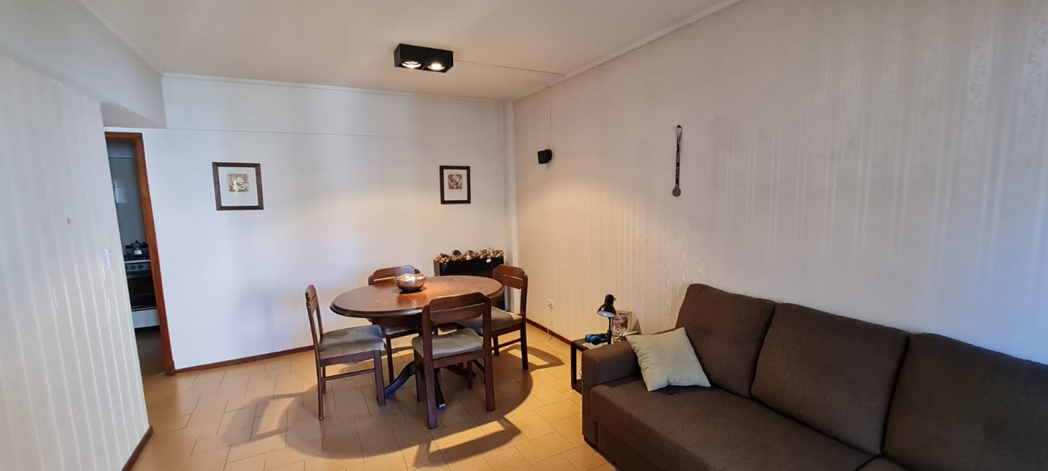 Departamento 3 amb Plaza Mitre