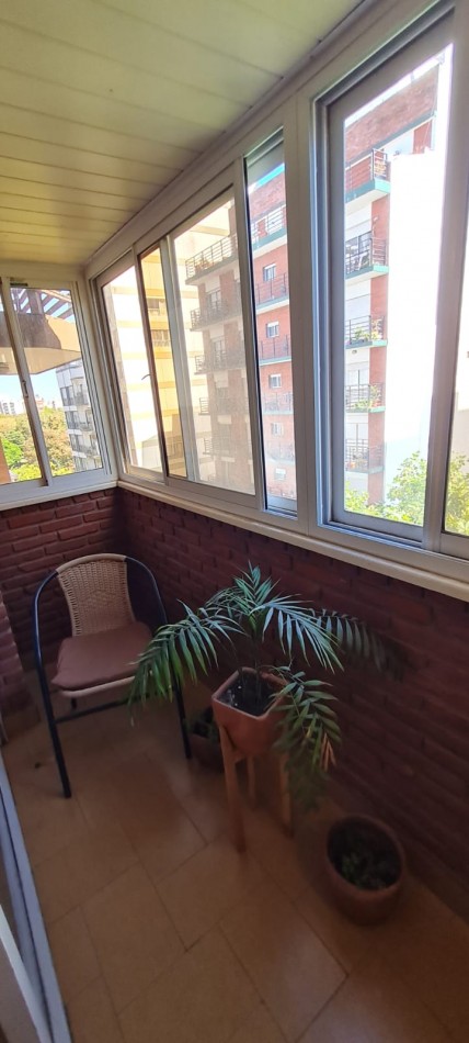 Departamento 3 amb Plaza Mitre