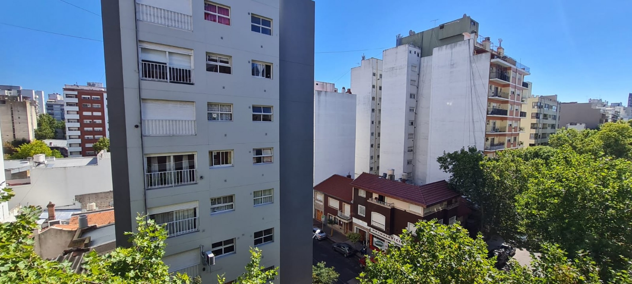 Departamento 3 amb Plaza Mitre