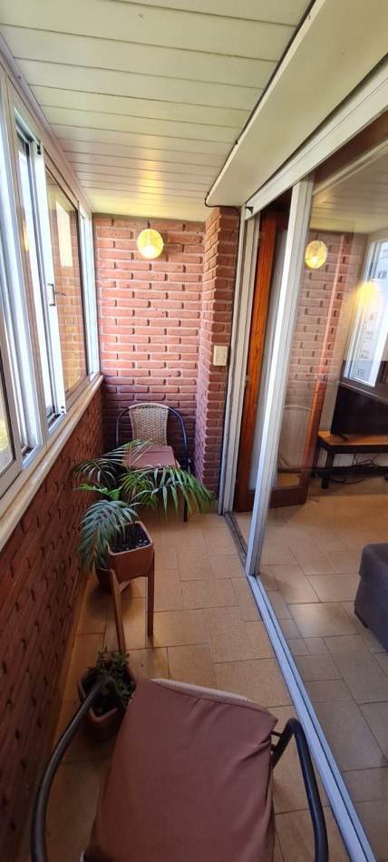 Departamento 3 amb Plaza Mitre