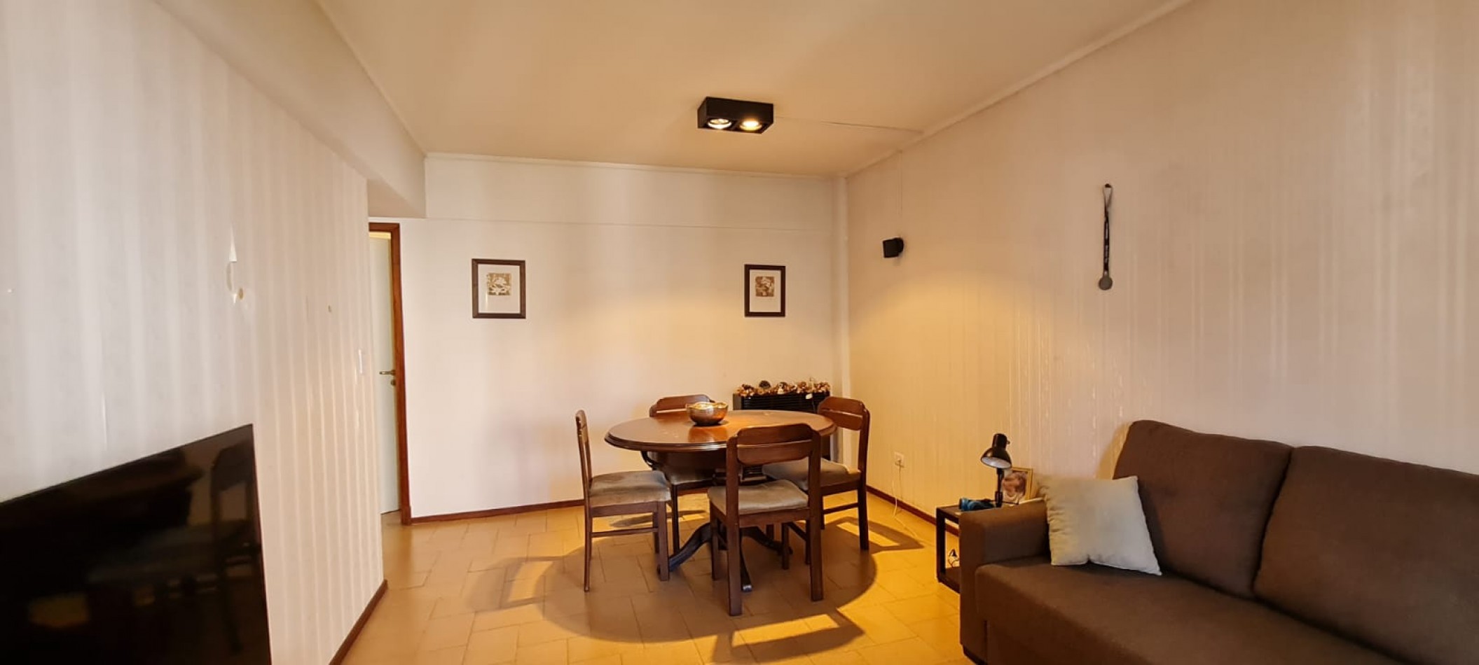 Departamento 3 amb Plaza Mitre