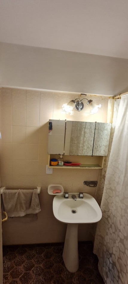Departamento 3 amb Plaza Mitre