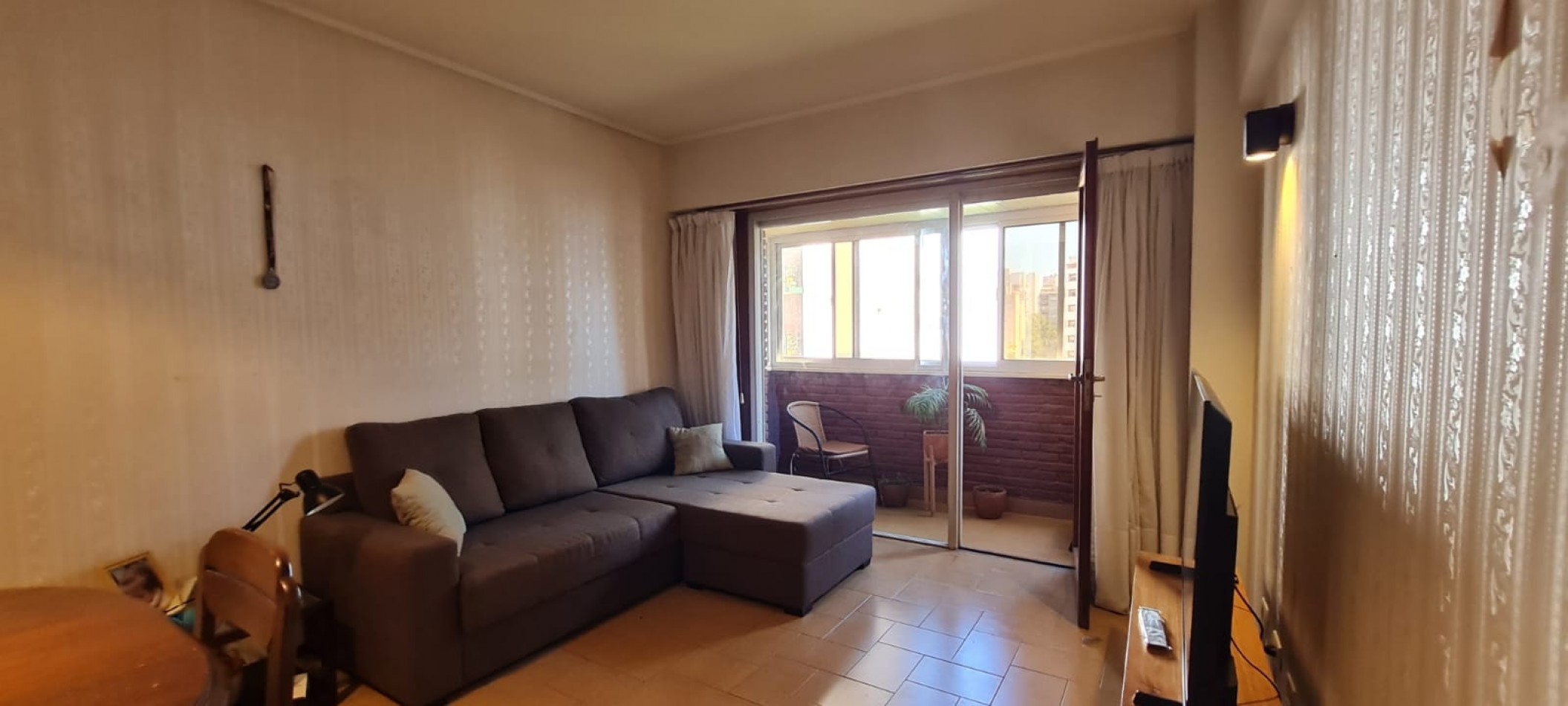 Departamento 3 amb Plaza Mitre