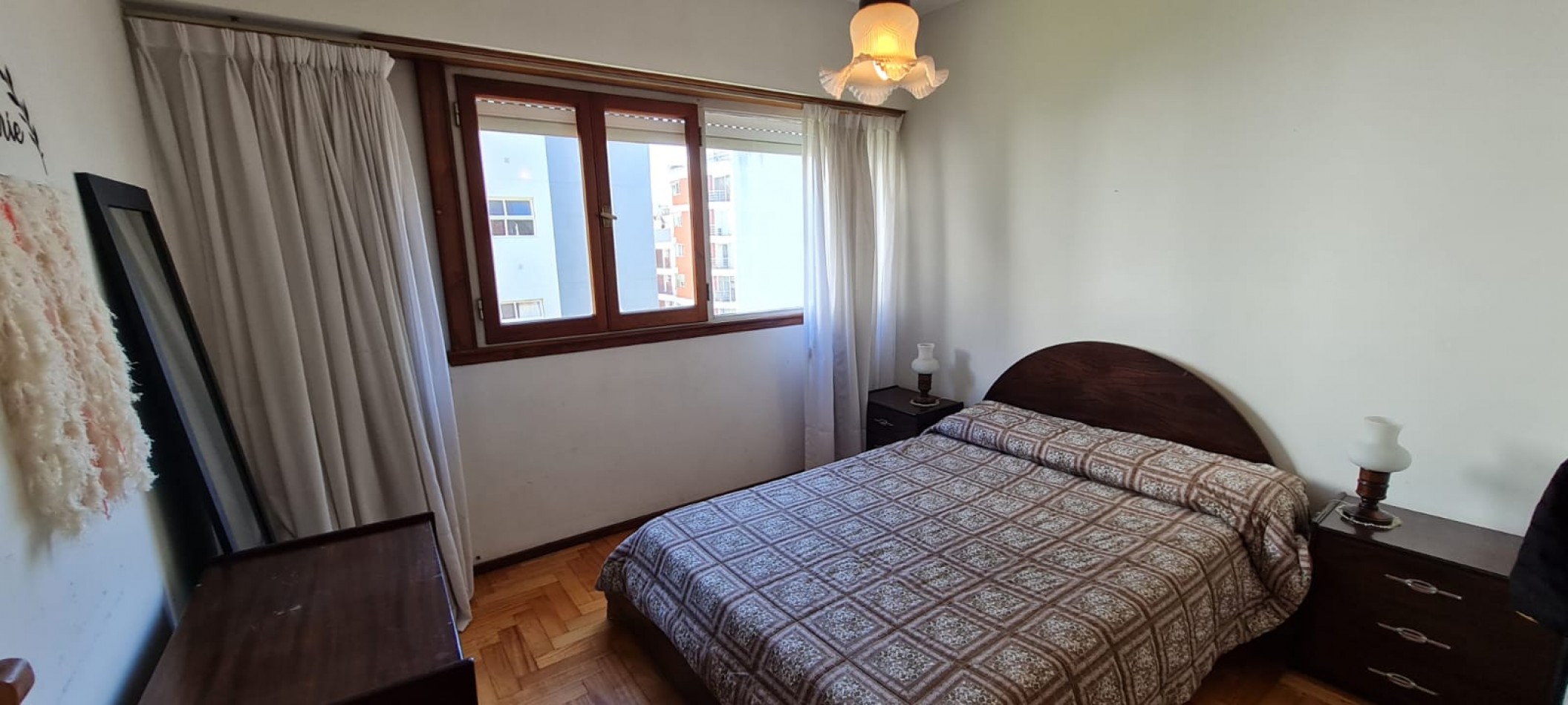Departamento 3 amb Plaza Mitre
