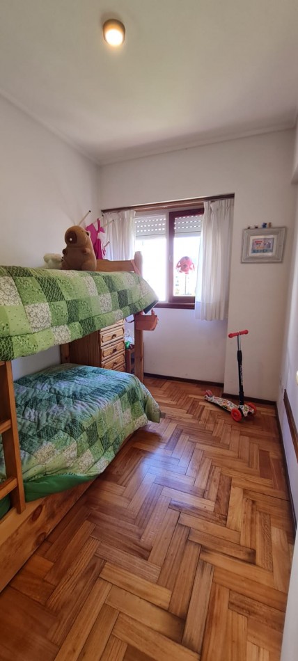 Departamento 3 amb Plaza Mitre