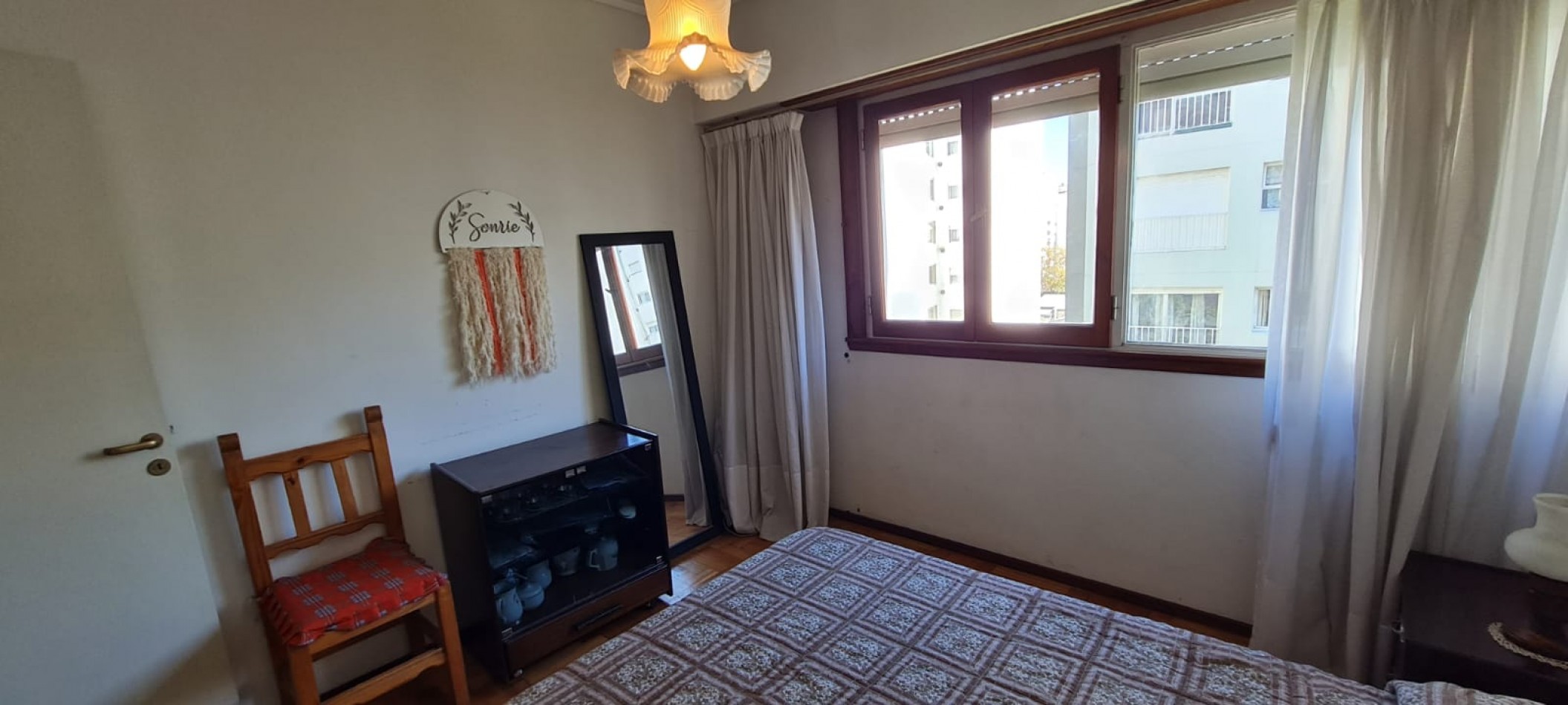 Departamento 3 amb Plaza Mitre