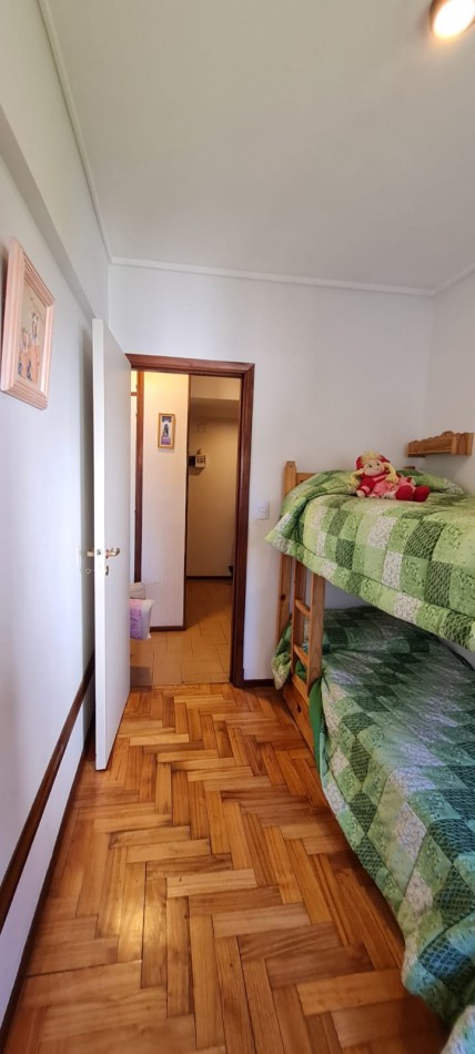 Departamento 3 amb Plaza Mitre