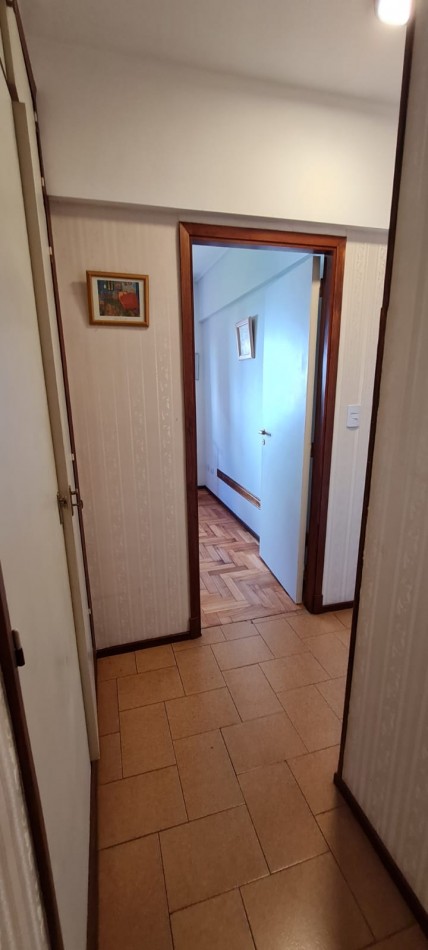 Departamento 3 amb Plaza Mitre