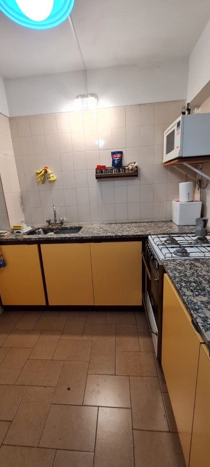 Departamento 3 amb Plaza Mitre