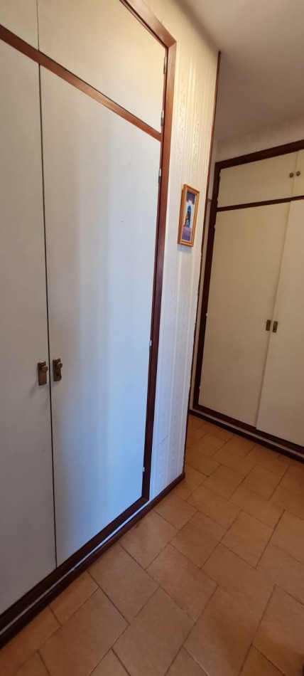 Departamento 3 amb Plaza Mitre