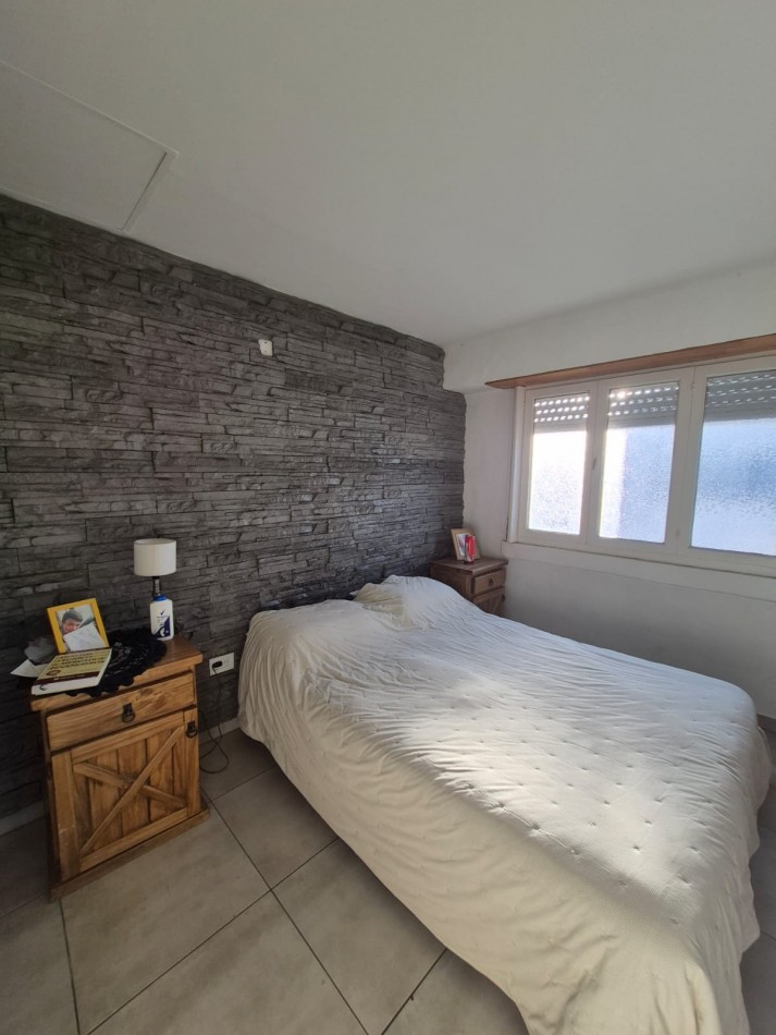 Departamento 2 amb reciclado con cochera fija 