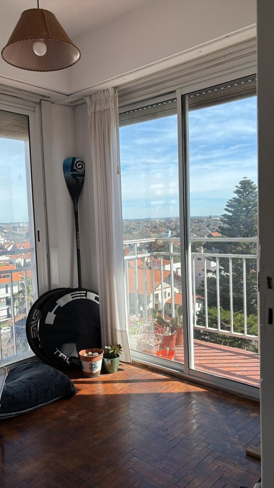 departamento Playa Grande 3AMB vista panoramica