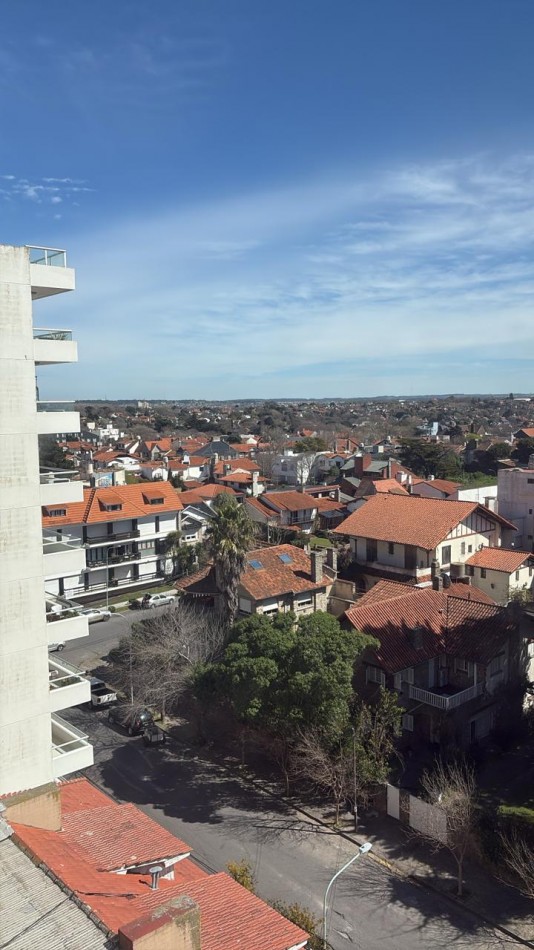 departamento Playa Grande 3AMB vista panoramica