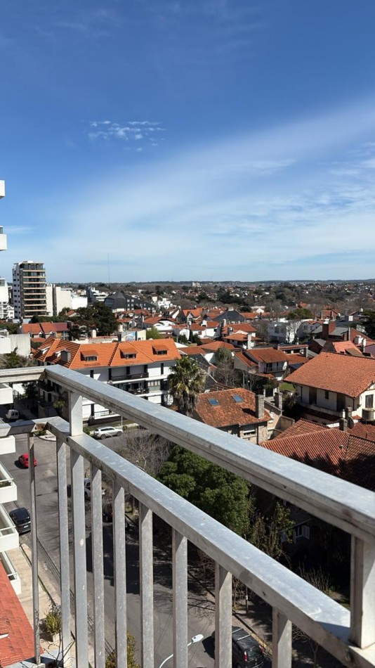 departamento Playa Grande 3AMB vista panoramica