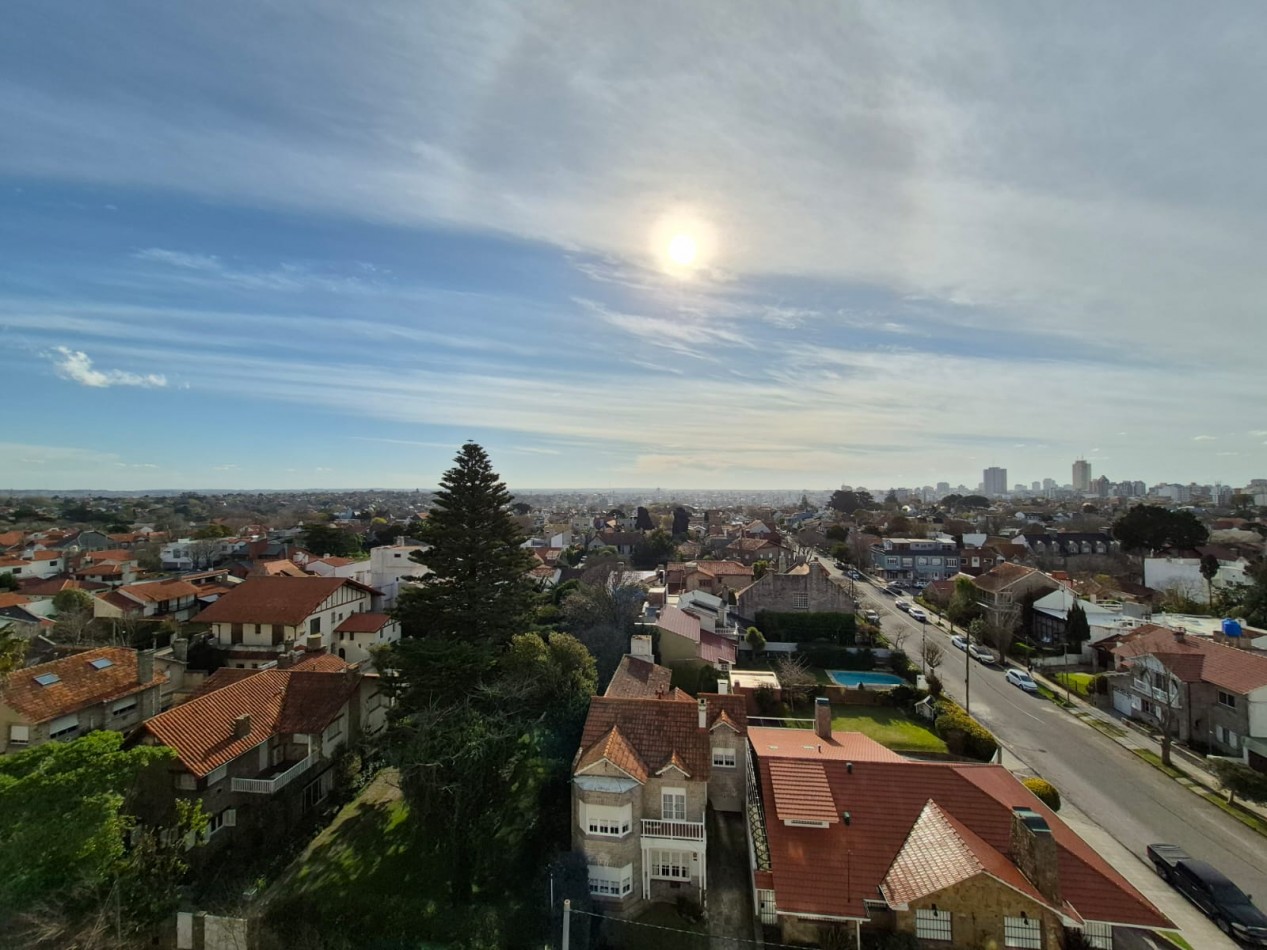 departamento Playa Grande 3AMB vista panoramica