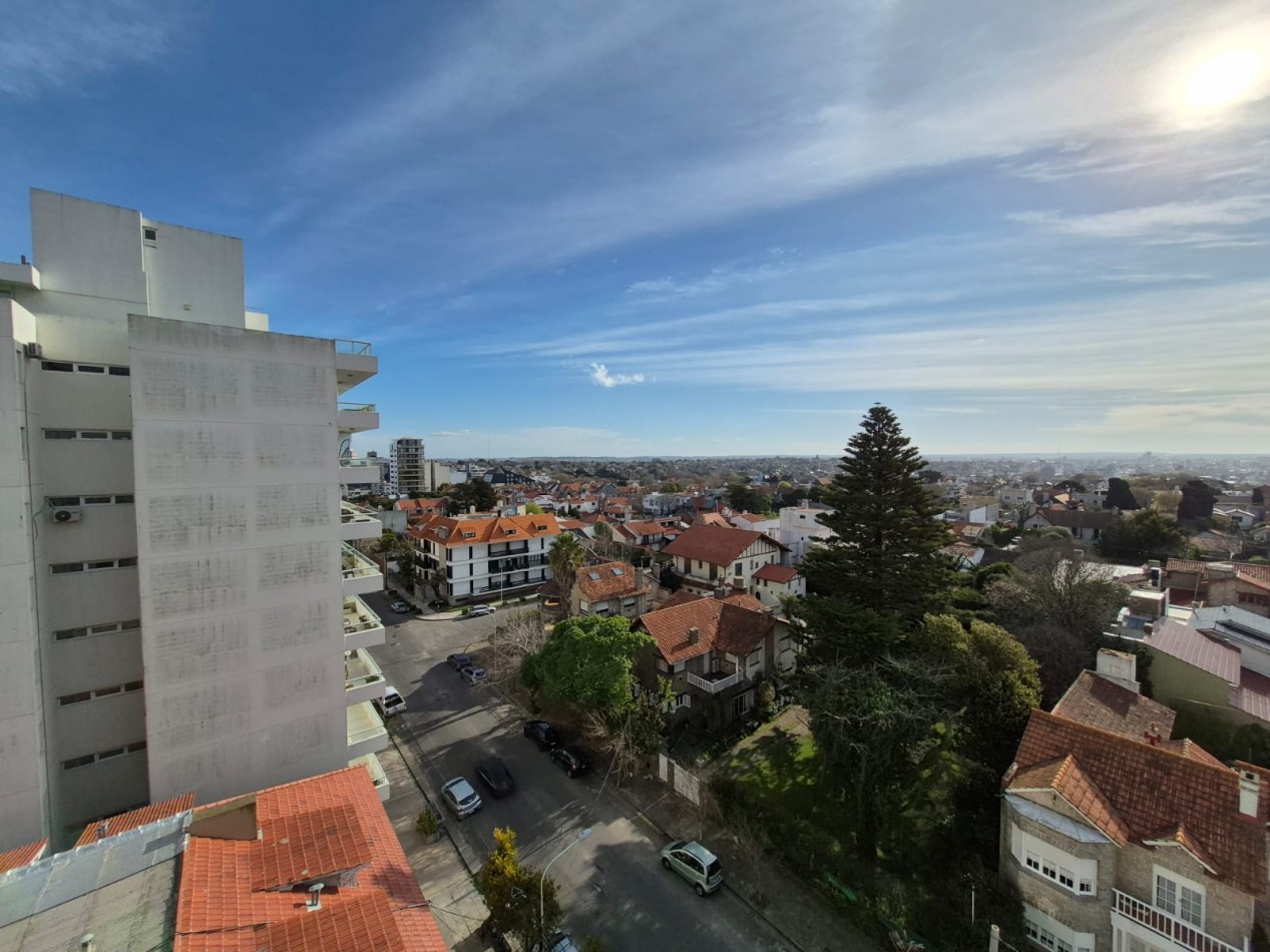 departamento Playa Grande 3AMB vista panoramica