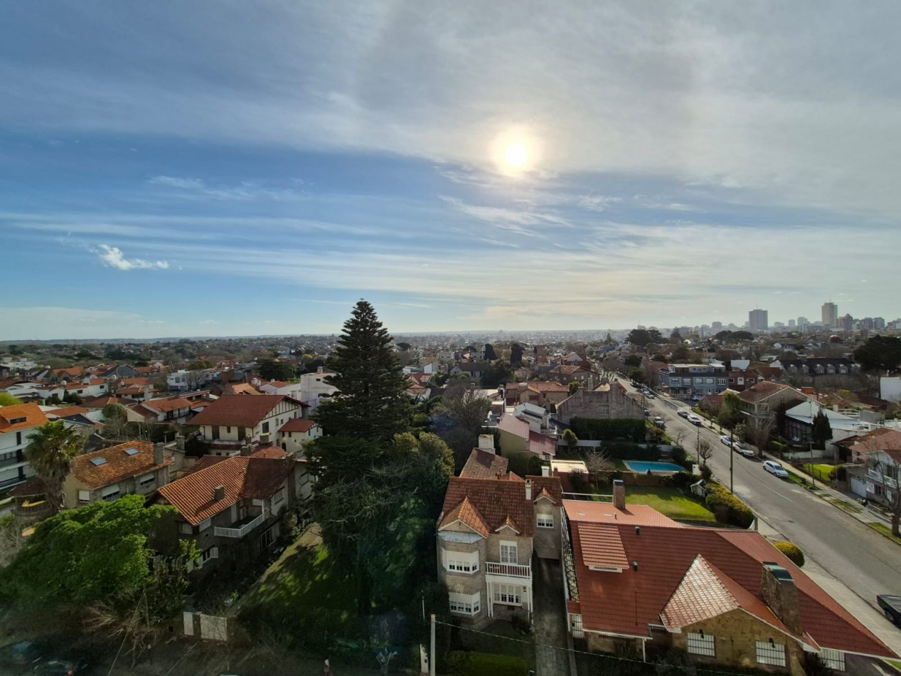 departamento Playa Grande 3AMB vista panoramica