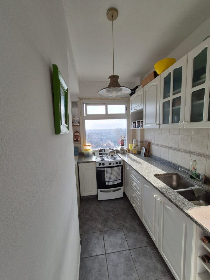 departamento Playa Grande 3AMB vista panoramica