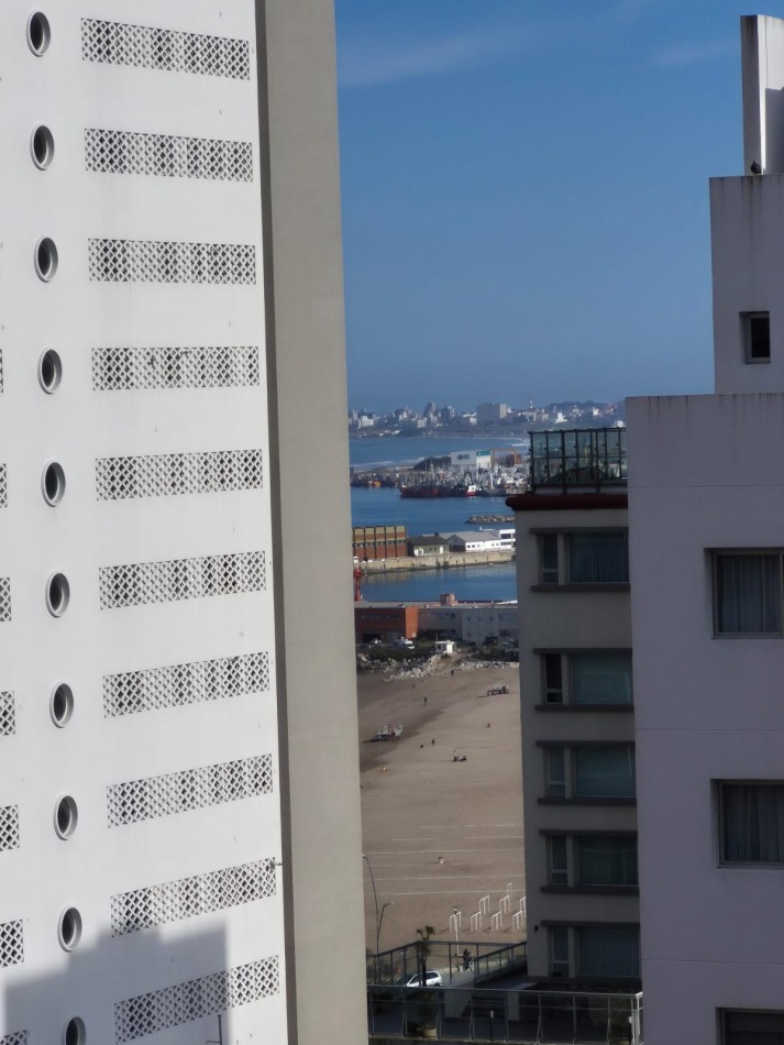 departamento Playa Grande 3AMB vista panoramica