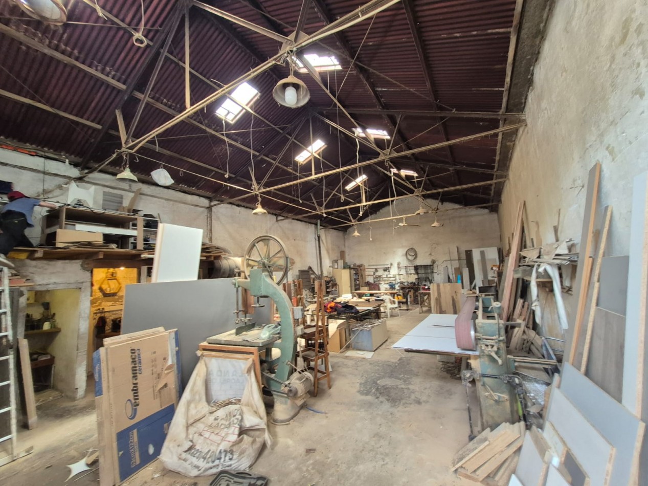 Propiedad en Block frente a la Estacion Ferroautomotora