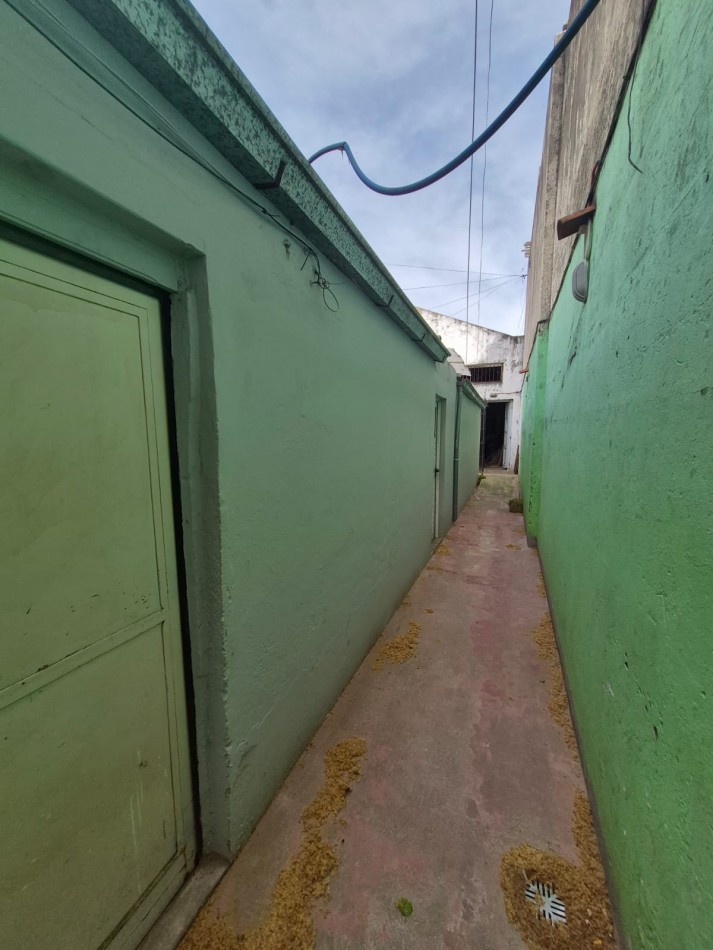 Propiedad en Block frente a la Estacion Ferroautomotora