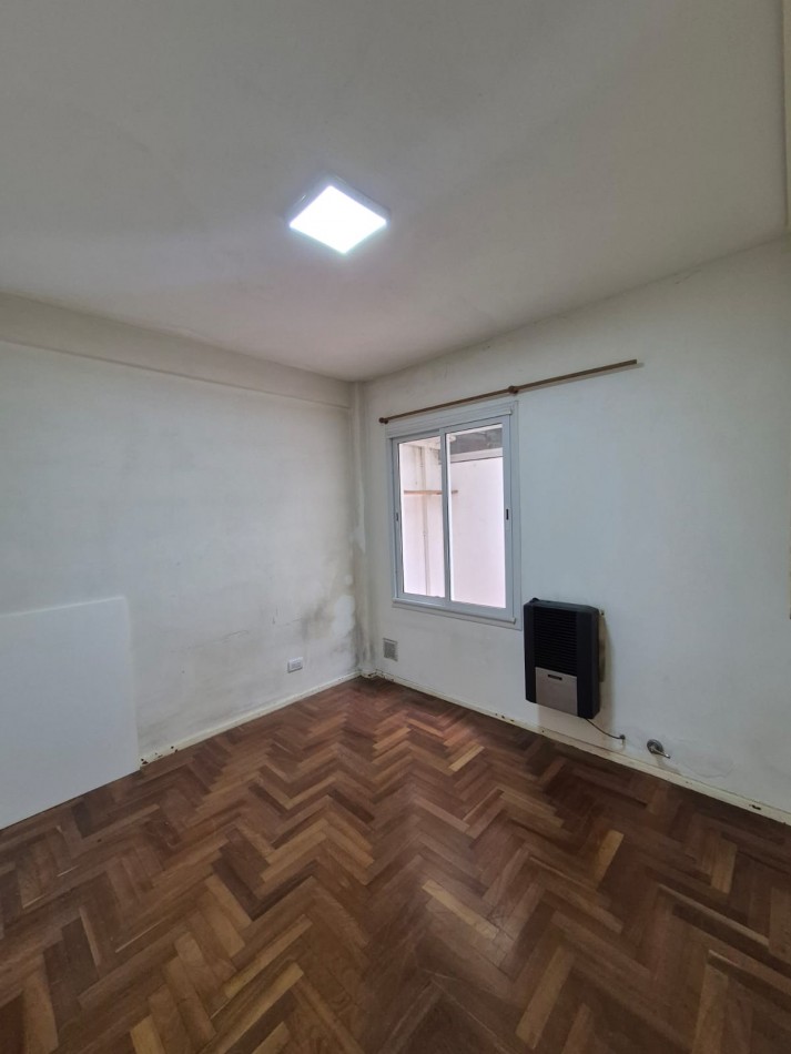 Departamento 3 ambientes en Los Troncos