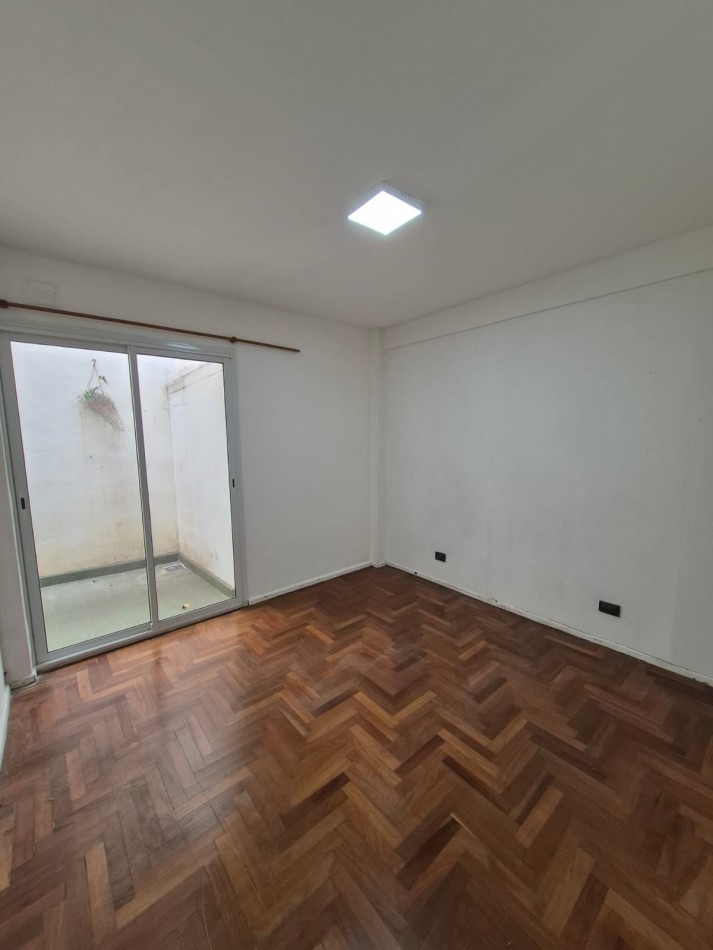 Departamento 3 ambientes en Los Troncos