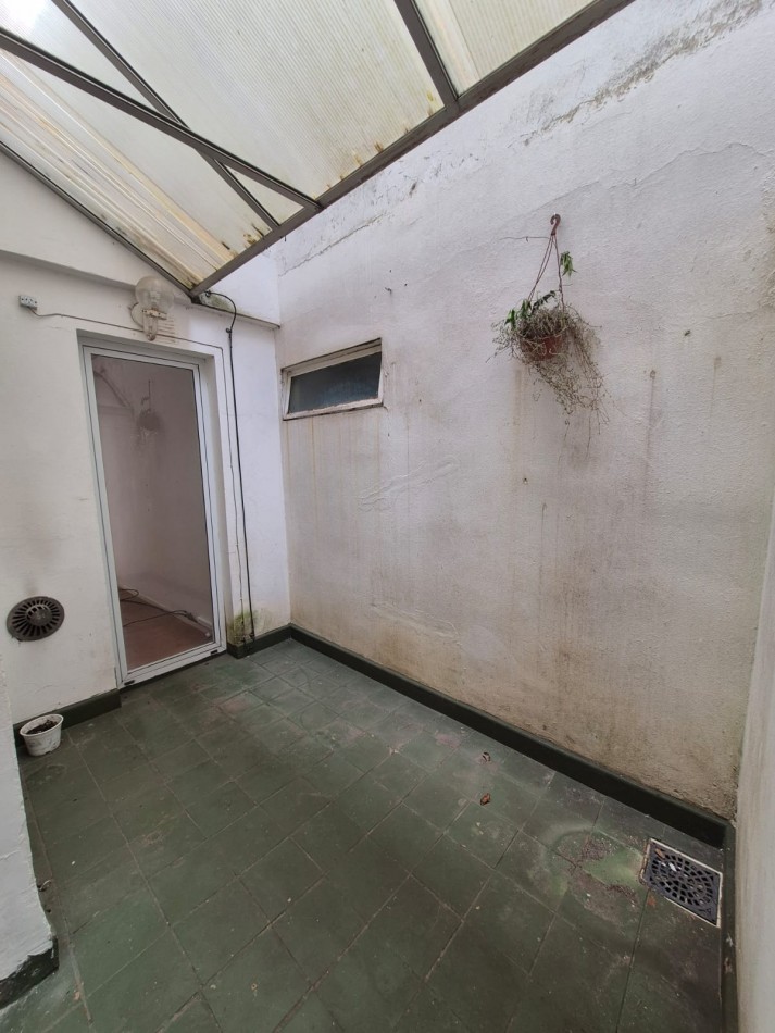 Departamento 3 ambientes en Los Troncos