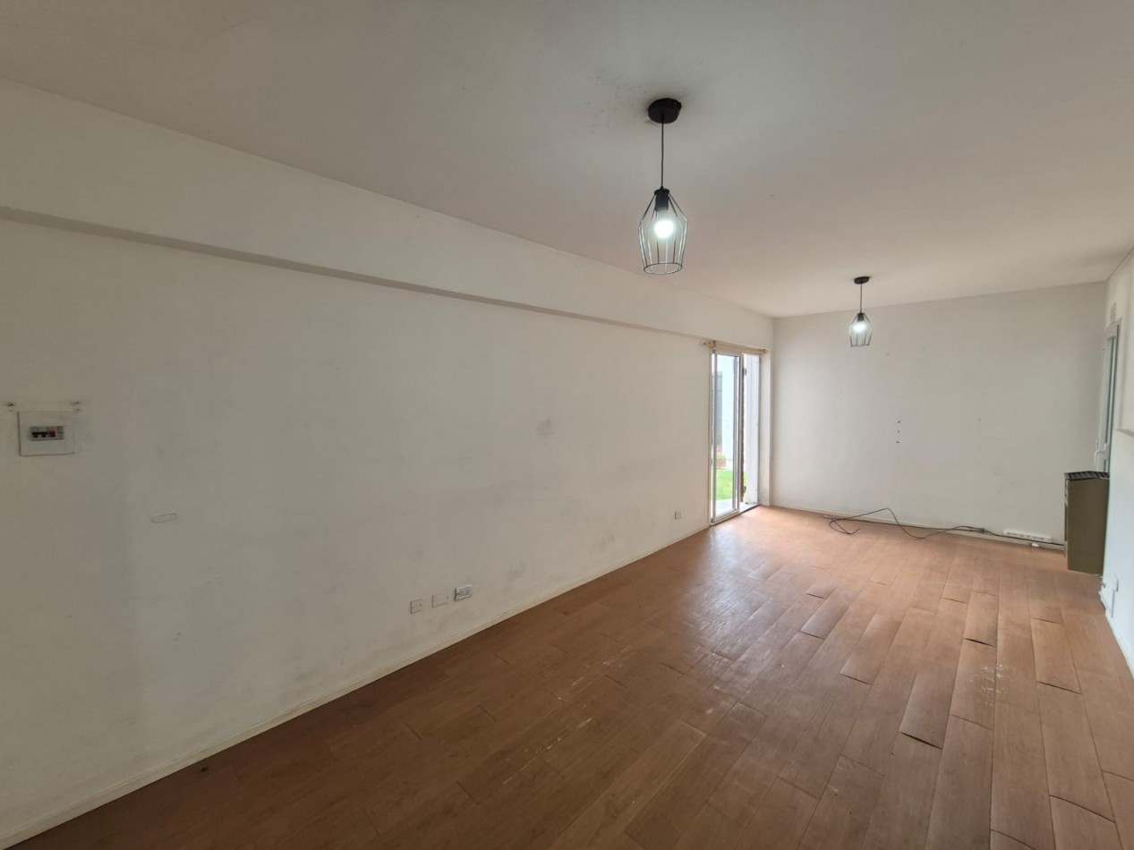 Departamento 3 ambientes en Los Troncos