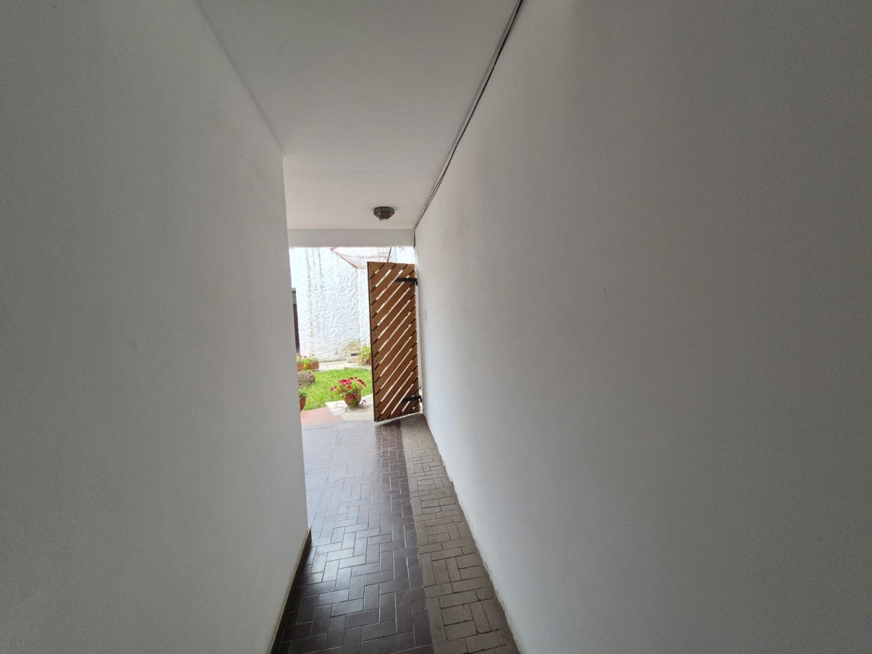 Departamento 3 ambientes en Los Troncos