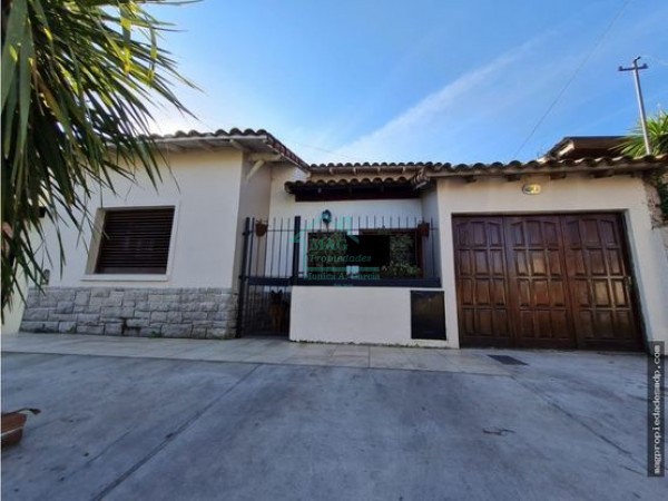 Chalet zona Mundialista