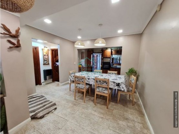 Chalet zona Mundialista