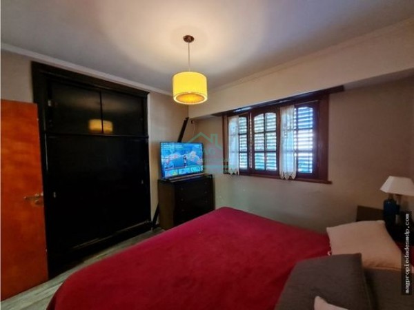 Chalet zona Mundialista