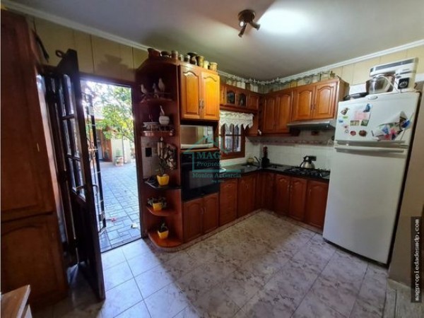 Chalet zona Mundialista