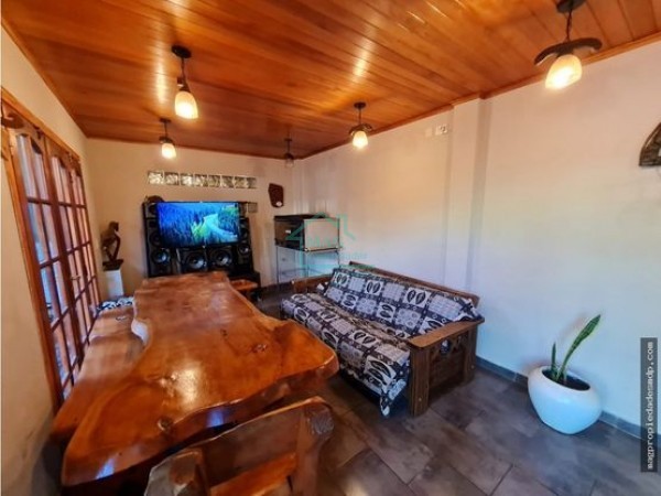 Chalet zona Mundialista