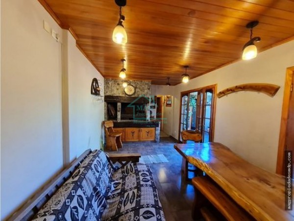 Chalet zona Mundialista