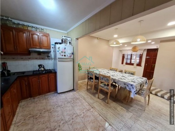 Chalet zona Mundialista