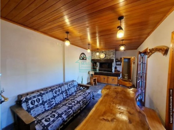 Chalet zona Mundialista